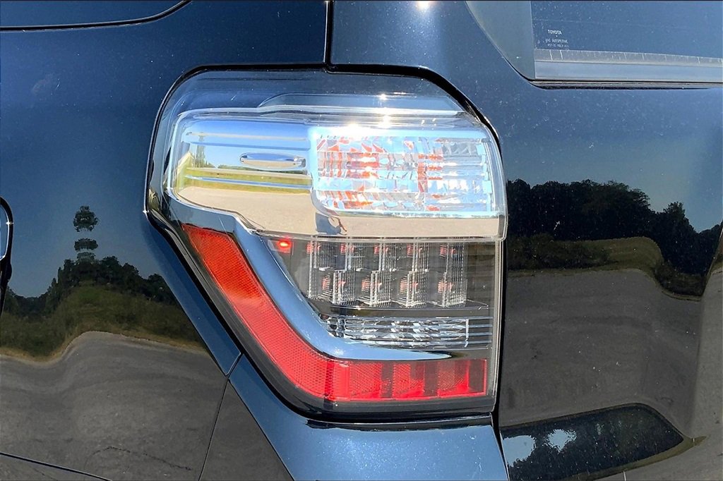 2021 Toyota 4Runner Nightshade Edition photo 28