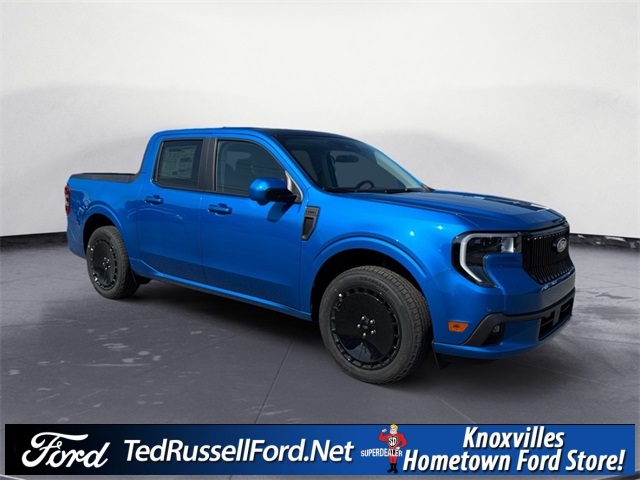 2025 Ford Maverick photo 2