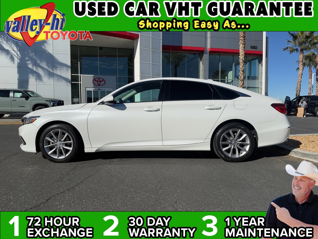 2021 Honda Accord LX