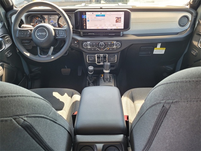 2025 Jeep Gladiator Sport S photo 14