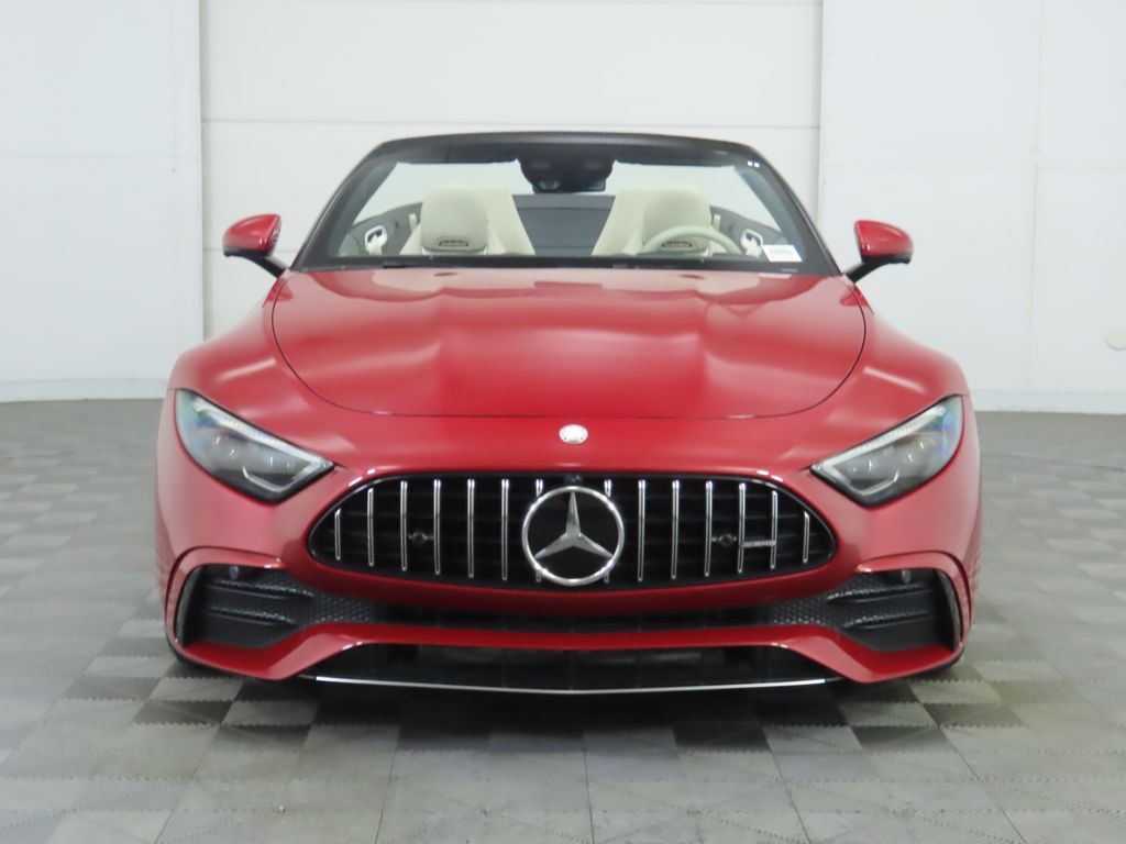 2026 Mercedes Benz SL AMG 43 photo 2
