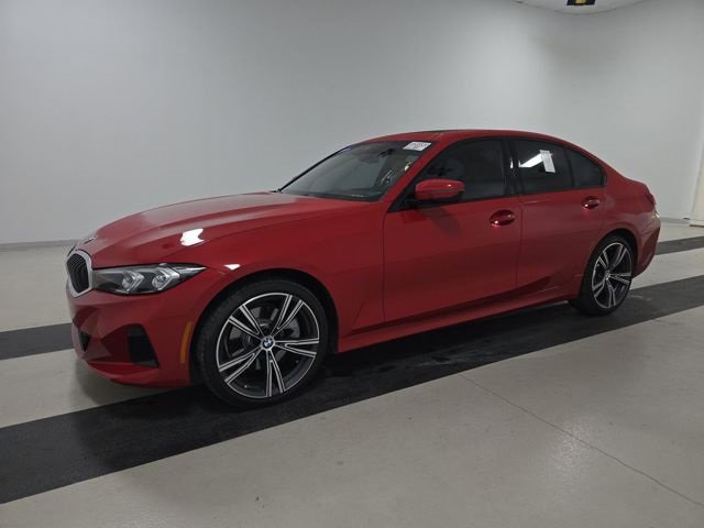 2023 BMW 3 Series 330i
