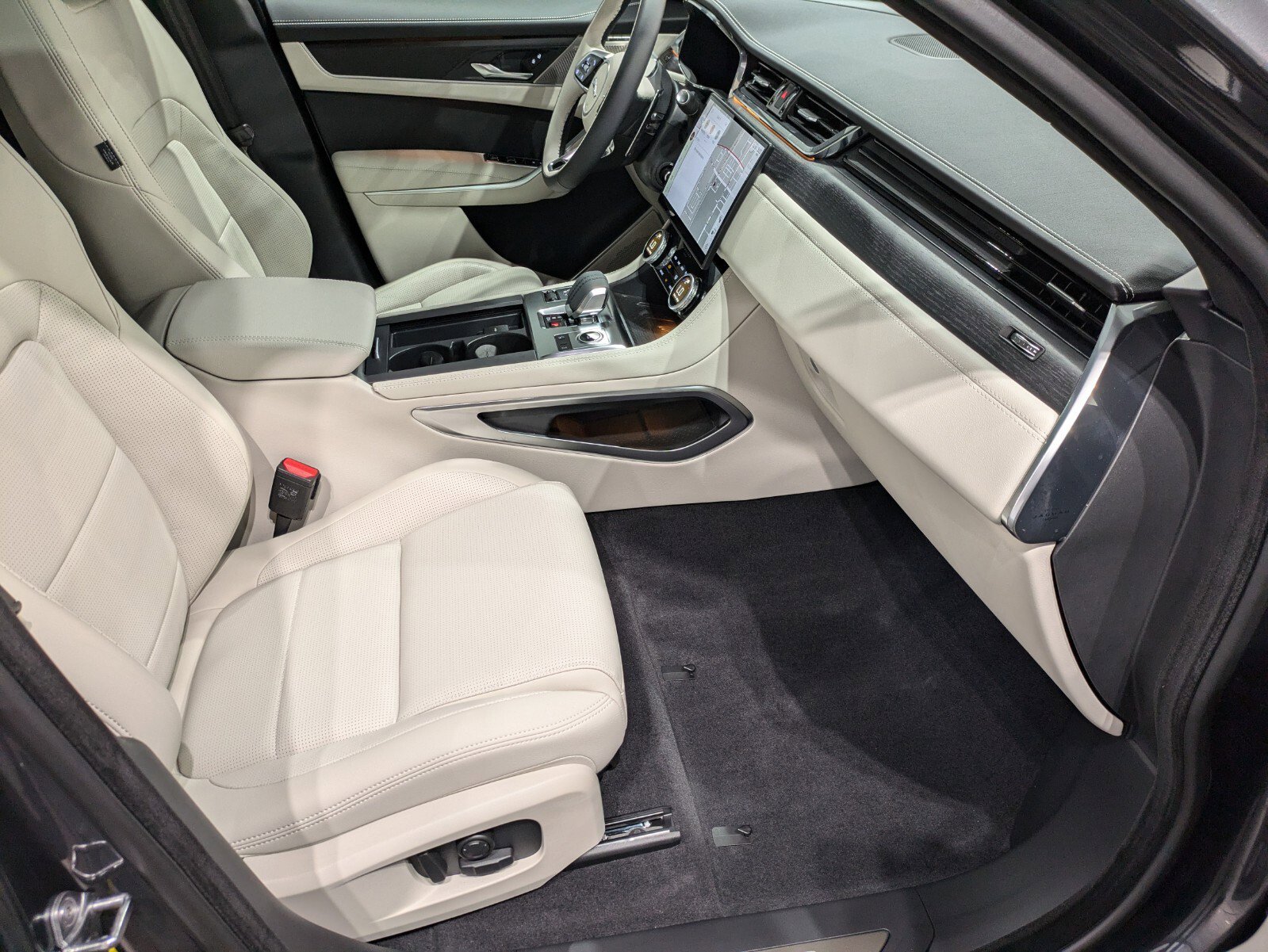 2025 Jaguar F-PACE R-Dynamic S photo 24