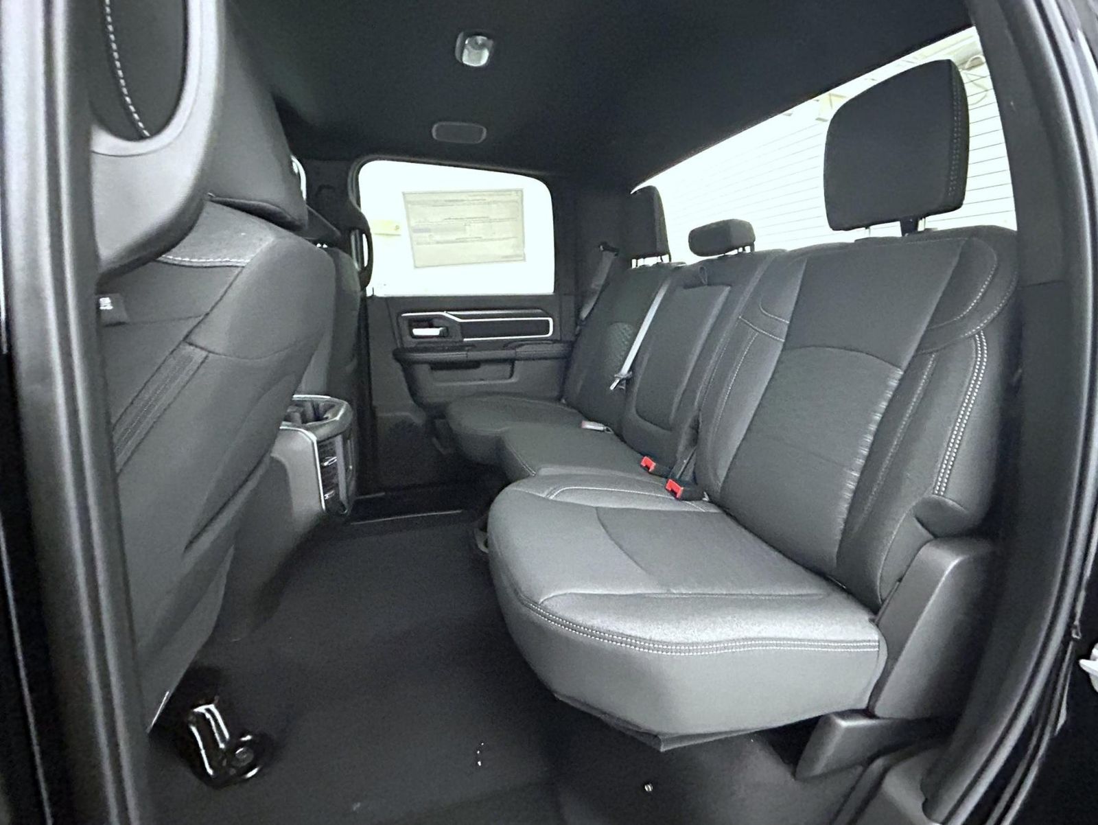 2026 Ram 2500 Big Horn photo 19