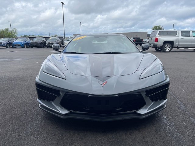 2024 Chevrolet Corvette Stingray 3LT photo 2