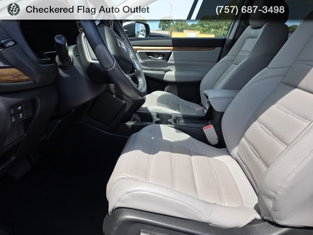 2019 Honda CR-V EX-L photo 19