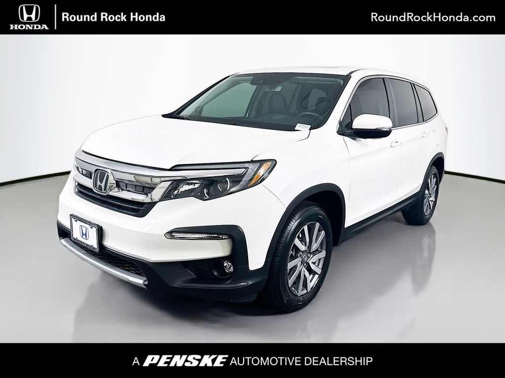 2022 Honda Pilot EX-L's photo
