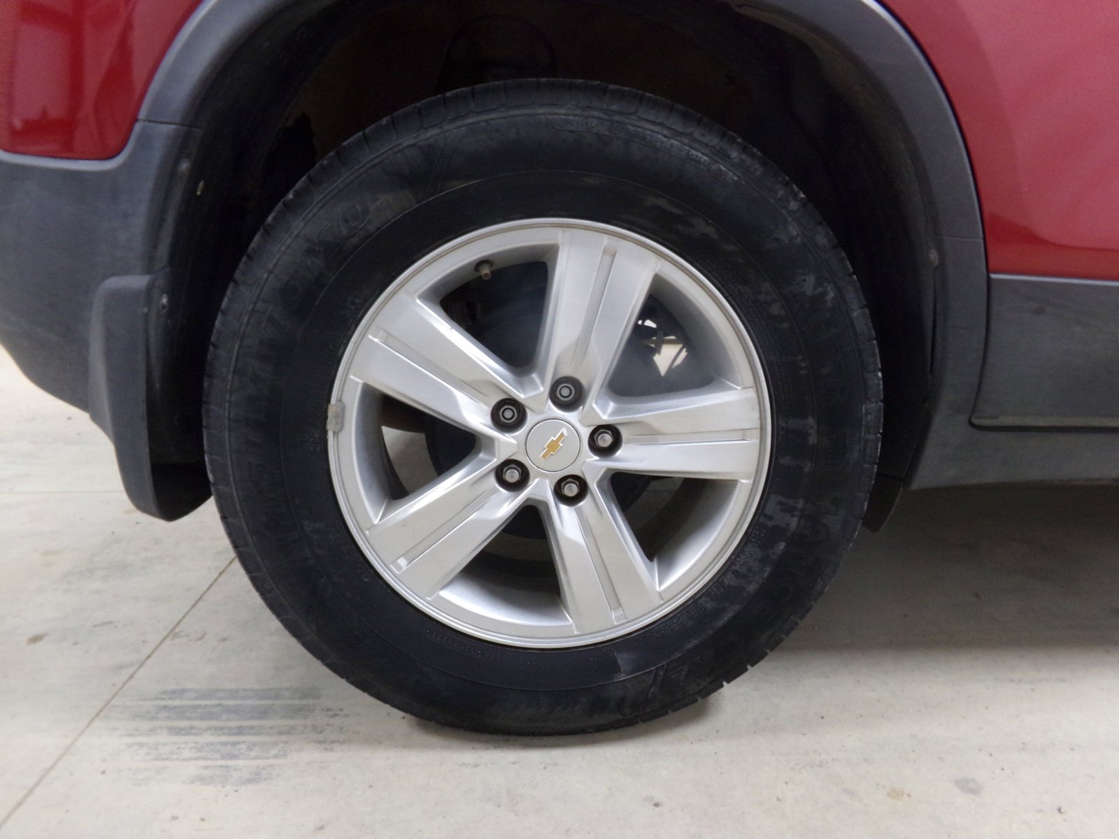 2015 Chevrolet Trax LT photo 9
