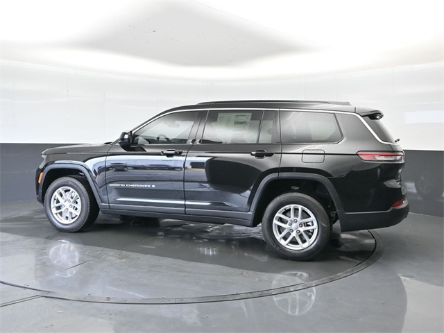 2025 Jeep Grand Cherokee L photo 6