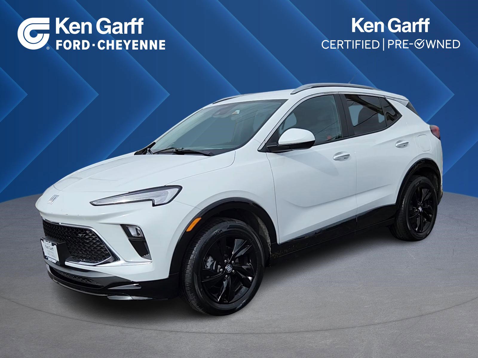 2024 Buick Encore GX Sport Touring's photo