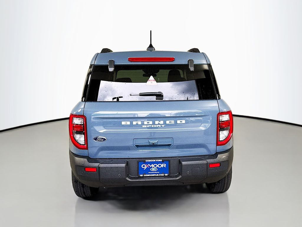 2025 Ford Bronco Sport Big Bend photo 5