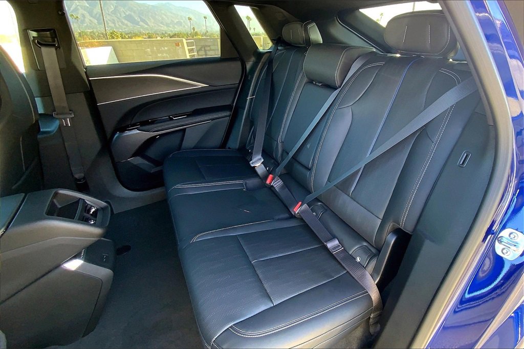 2025 Cadillac Lyriq Sport photo 24