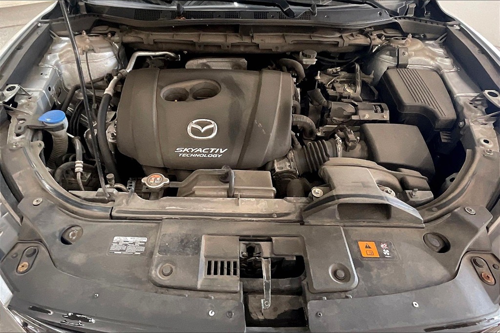 2016 Mazda CX-5 Touring photo 7