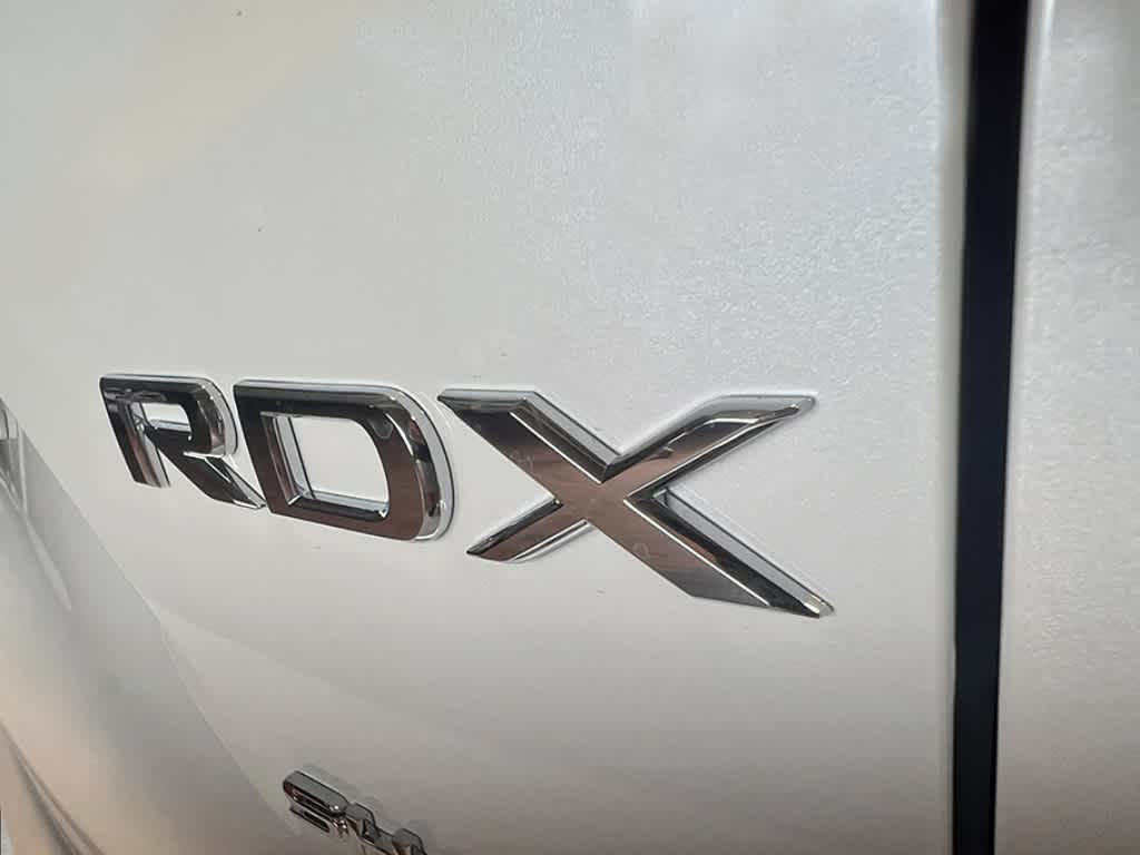 2025 Acura RDX Technology photo 9