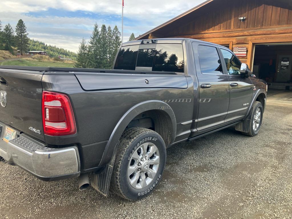 2021 Ram 2500 Limited photo 4