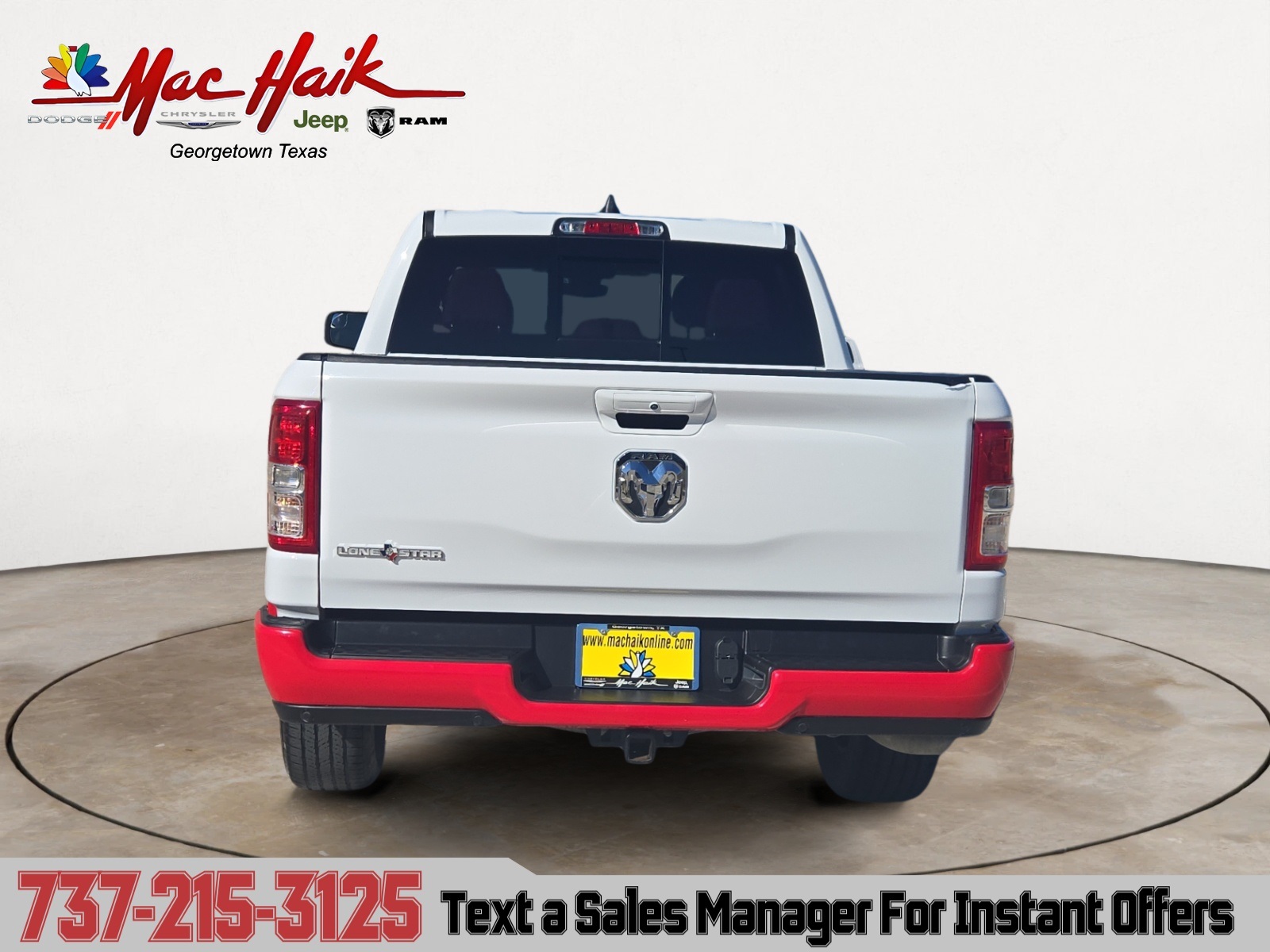 2022 Ram 1500 Big Horn Lone Star photo 4