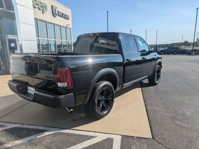 2024 Ram 1500 Classic Warlock photo 5