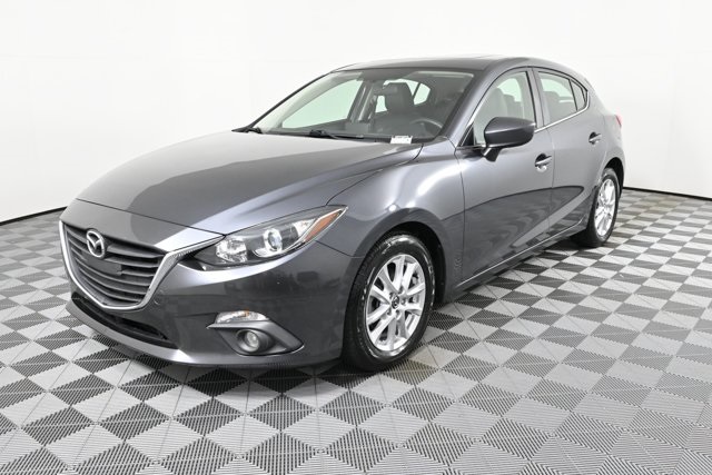 Used 2015 Mazda MAZDA3 i Touring with VIN 3MZBM1L77FM212361 for sale in Kennesaw, GA