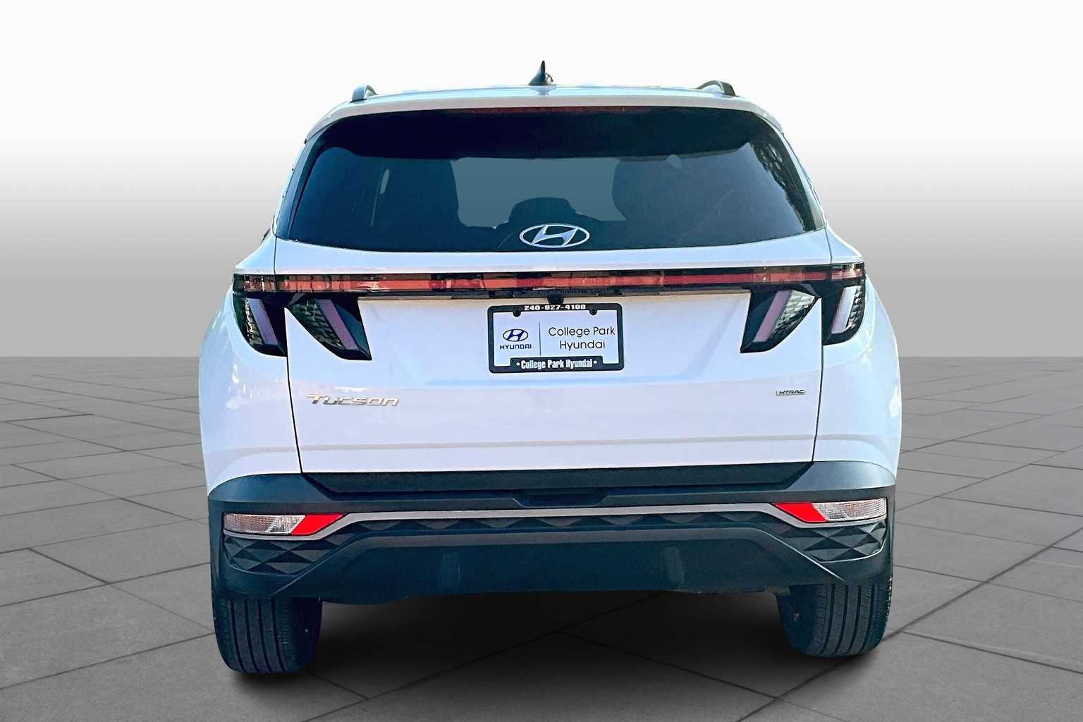 2023 Hyundai Tucson SEL Convenience photo 4