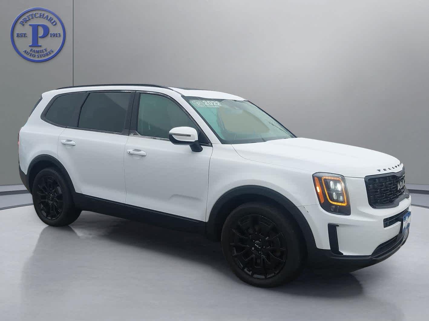2022 Kia Telluride EX's photo
