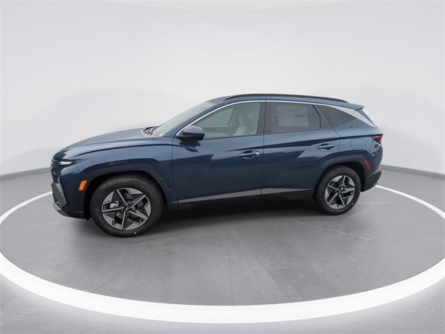 2026 Hyundai Tucson SEL photo 4