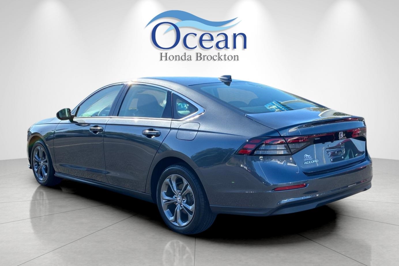 2024 Honda Accord EX photo 4