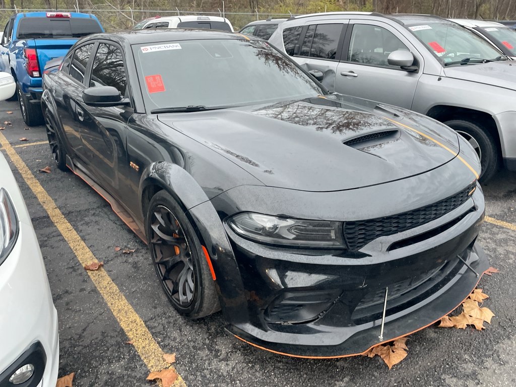 2023 Dodge Charger Scat Pack's photo