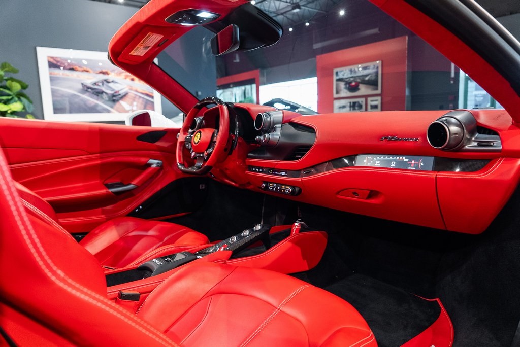 2023 Ferrari F8 Spider Base photo 36