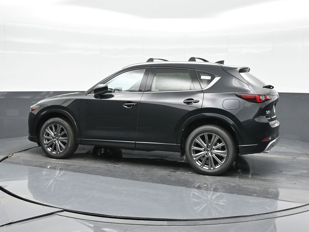 2024 Mazda CX-5 2.5 Turbo Signature photo 5
