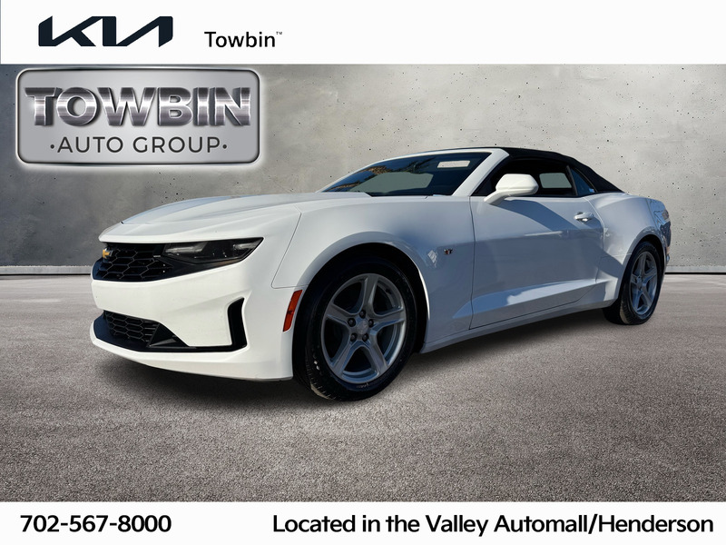 2020 Chevrolet Camaro 1LT's photo