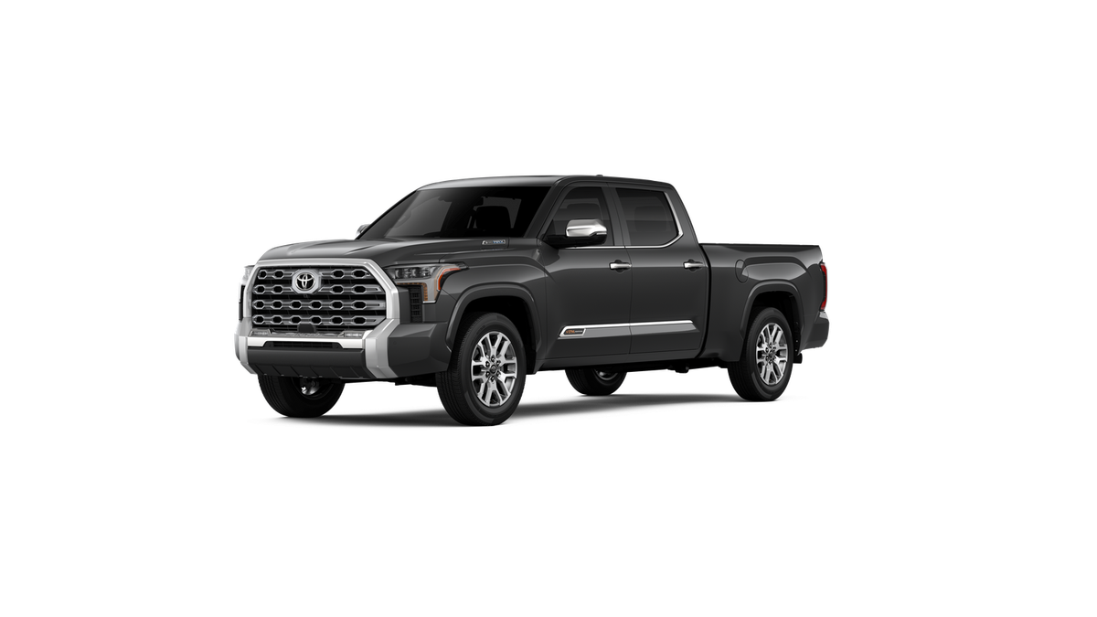 2025 Toyota Tundra Limited CrewMax photo 2