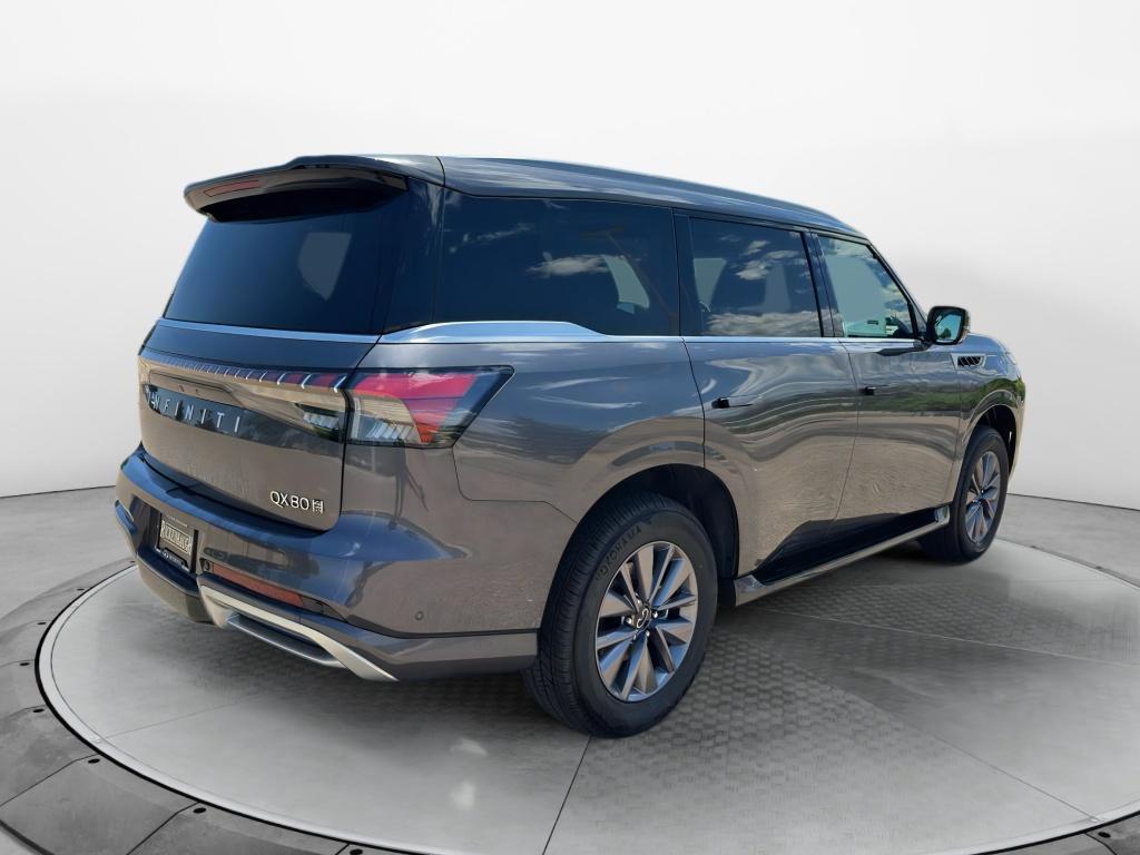 2025 Infiniti QX80 Pure photo 5