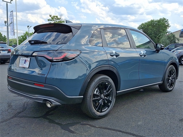 2026 Honda HR-V Sport photo 6