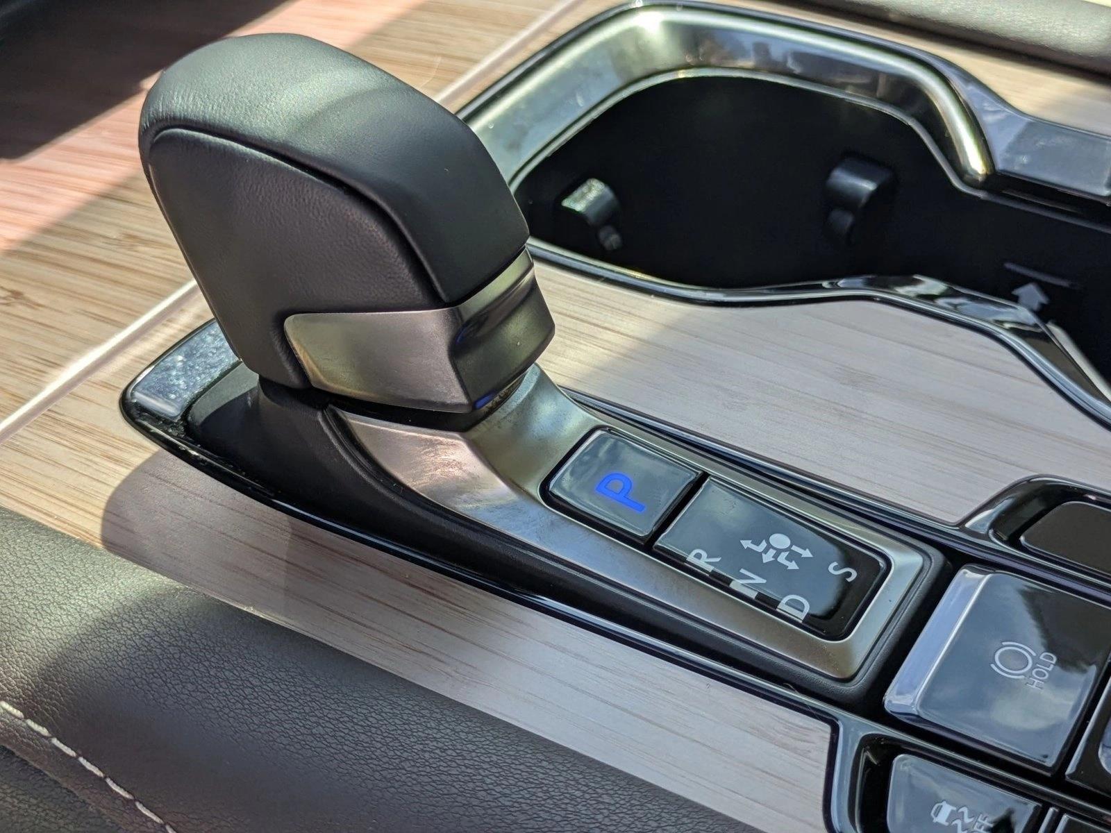 2023 Lexus RX 350h Luxury AWD photo 11