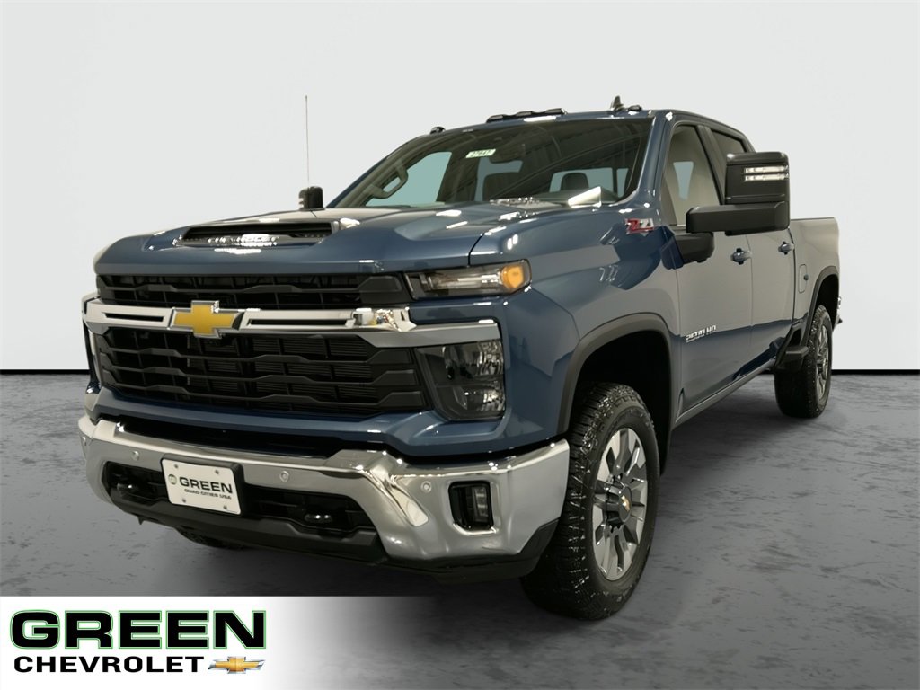 2026 Chevrolet Silverado 2500HD LT's photo