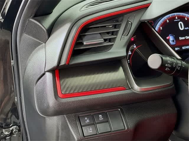 2021 Honda Civic Type R Touring photo 12