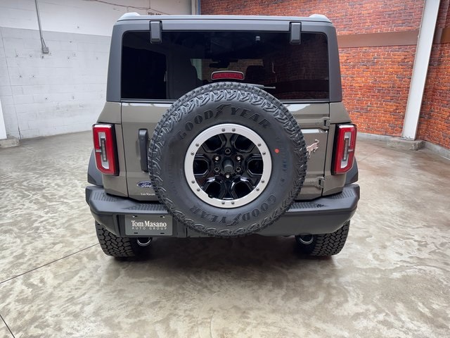 2025 Ford Bronco Badlands photo 4