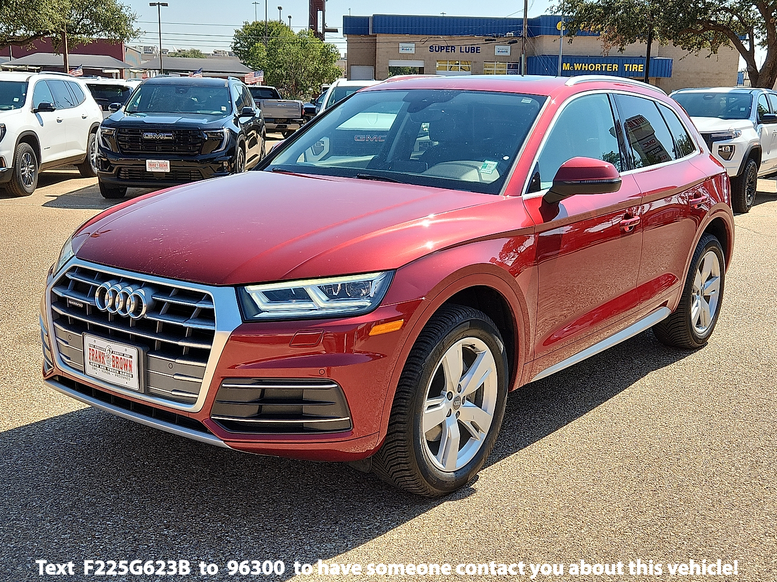 2018 Audi Q5