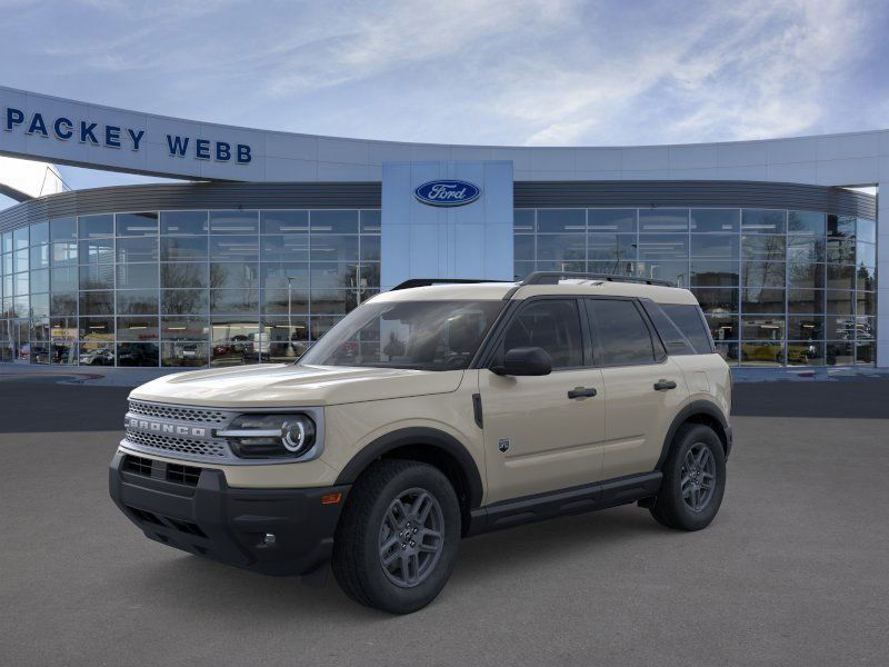 2025 FORD BRONCO SPORT - Image 2