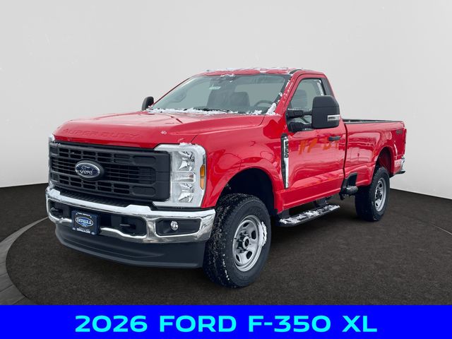 2026 Ford F-350 Base's photo