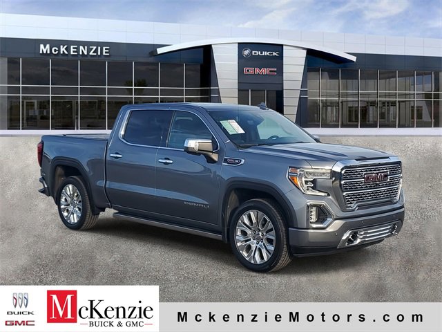 2020 GMC Sierra Denali's photo