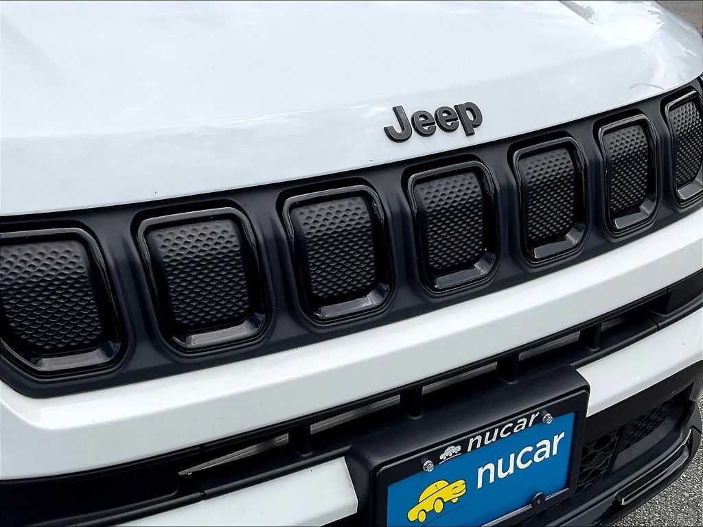 2022 Jeep Compass Altitude photo 22