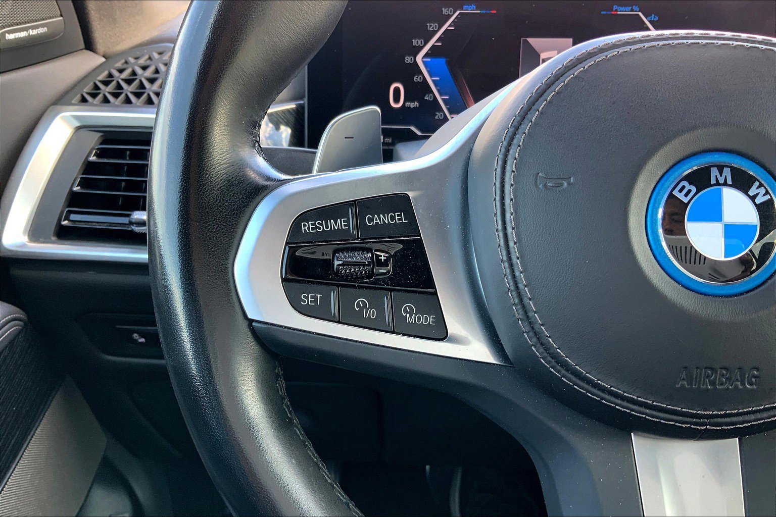 2024 Bmw X5 xDrive50e photo 13