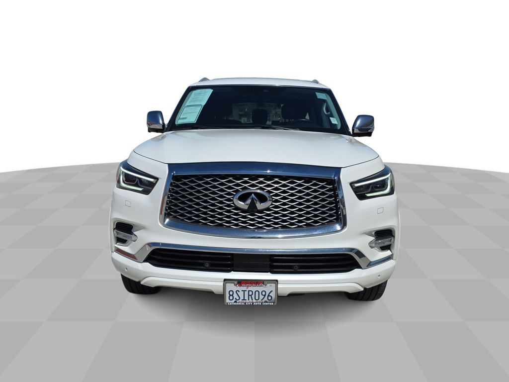 2018 Infiniti QX80 Base photo 3