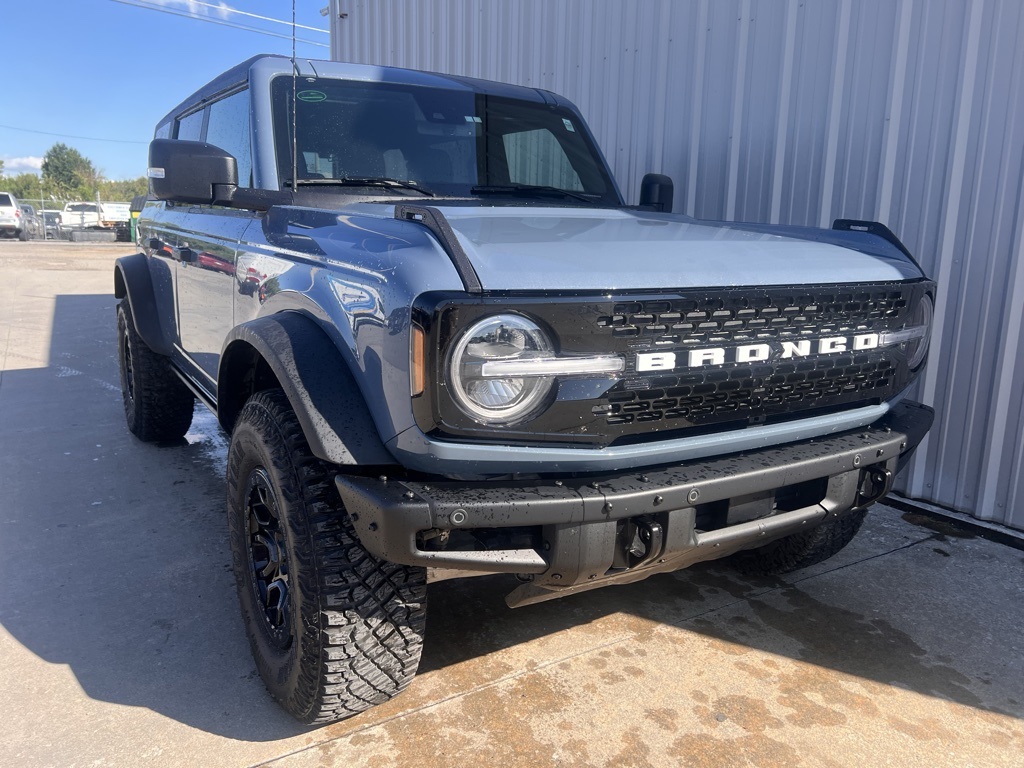 2024 Ford Bronco Wildtrak photo 6