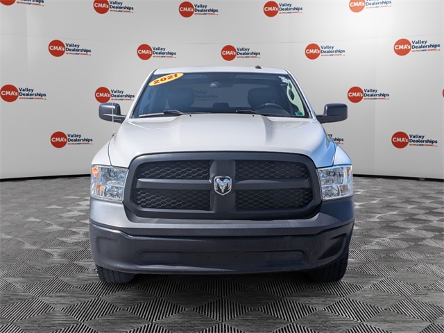 2021 Ram 1500 Classic Tradesman photo 2