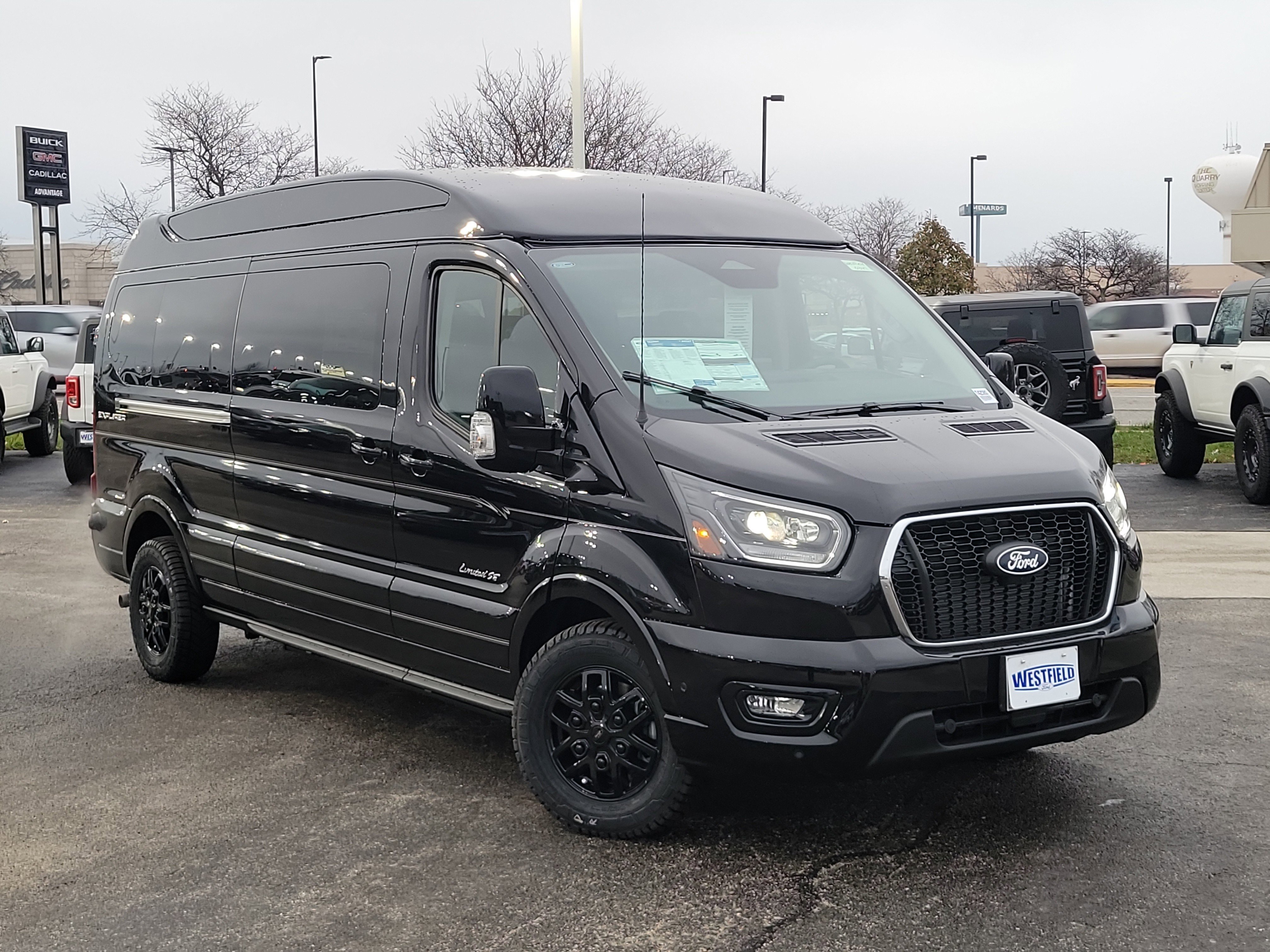 2026 Ford Transit Van Base's photo
