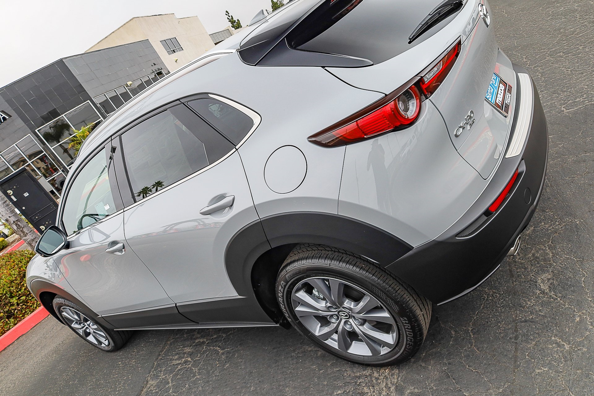 2025 Mazda CX-30 2.5 S Premium photo 8