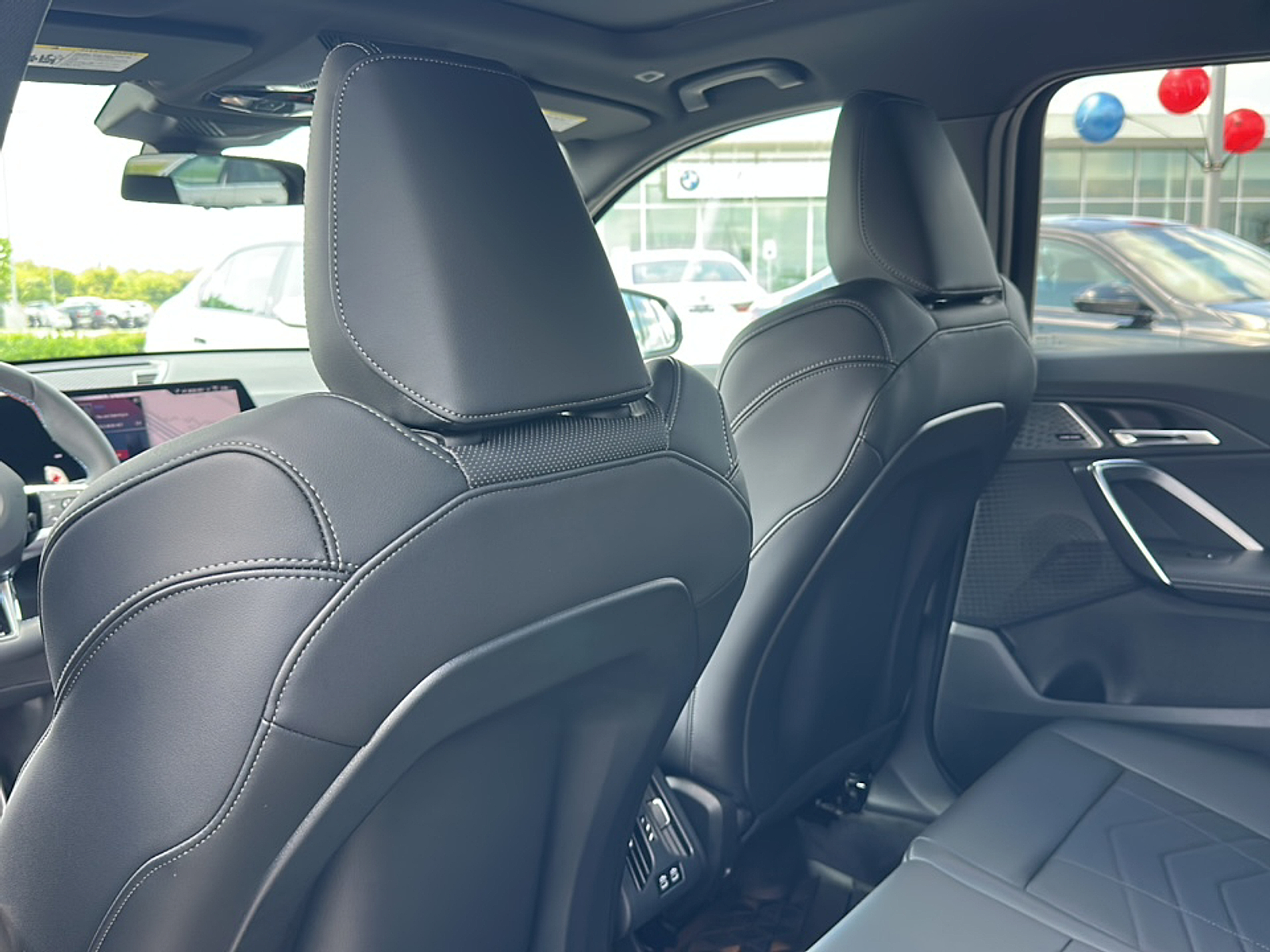 2025 Bmw X1 M35i photo 5