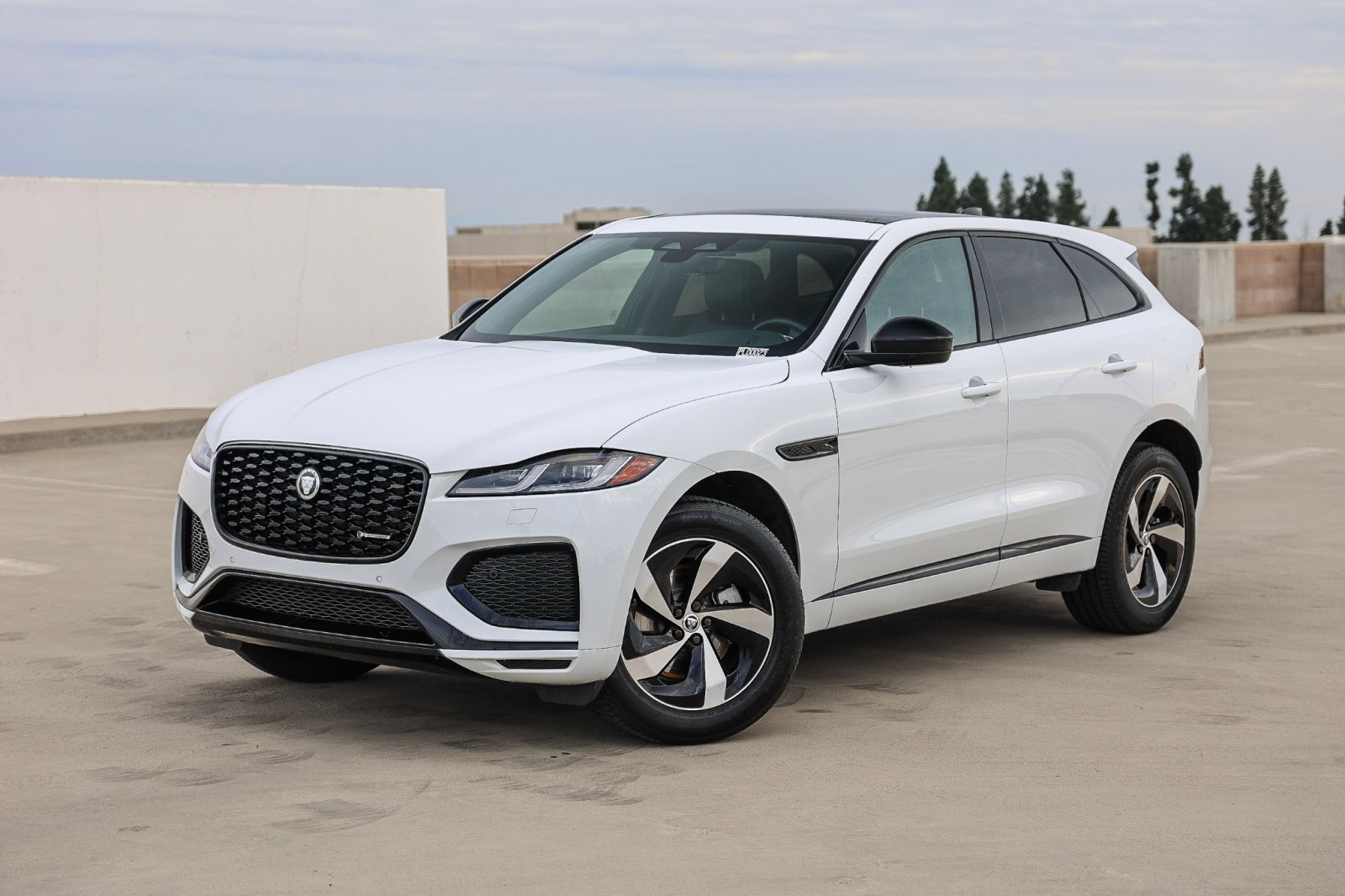 2024 Jaguar F-PACE